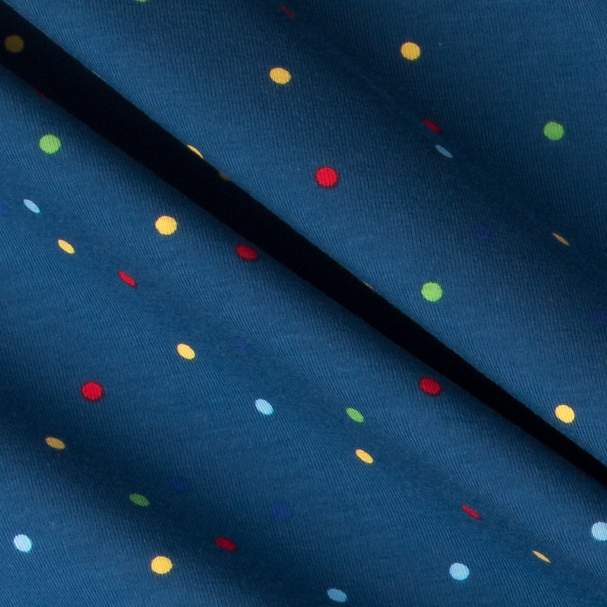 Canard T-Shirt mit Polka Dot - Ribes y Casals