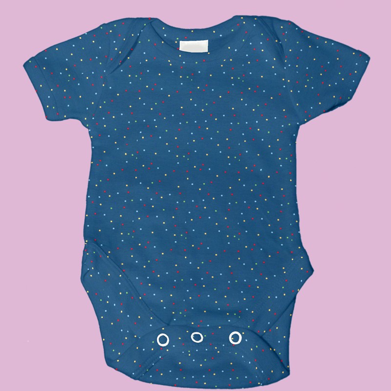 Canard T-Shirt mit Polka Dot - Ribes y Casals