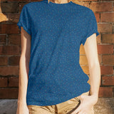 Canard T-Shirt mit Polka Dot - Ribes y Casals