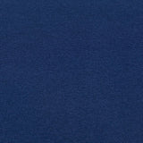 Strick-T-Shirt Lycra Baumwolle Navy - Ribes y Casals
