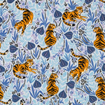 Strick-T-Shirt Tiger Cielo - Ribes y Casals