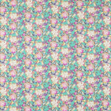 Liberty Grün Liberty Polyester-Rippenstrick - Ribes y Casals