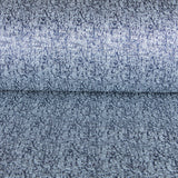 Chanel Lurex funkelnd blau - Ribes y Casals