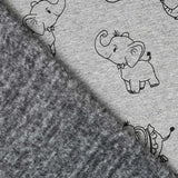 Coralina Elefant Grau gestrickt - Ribes y Casals