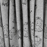 Coralina Elefant Grau gestrickt - Ribes y Casals