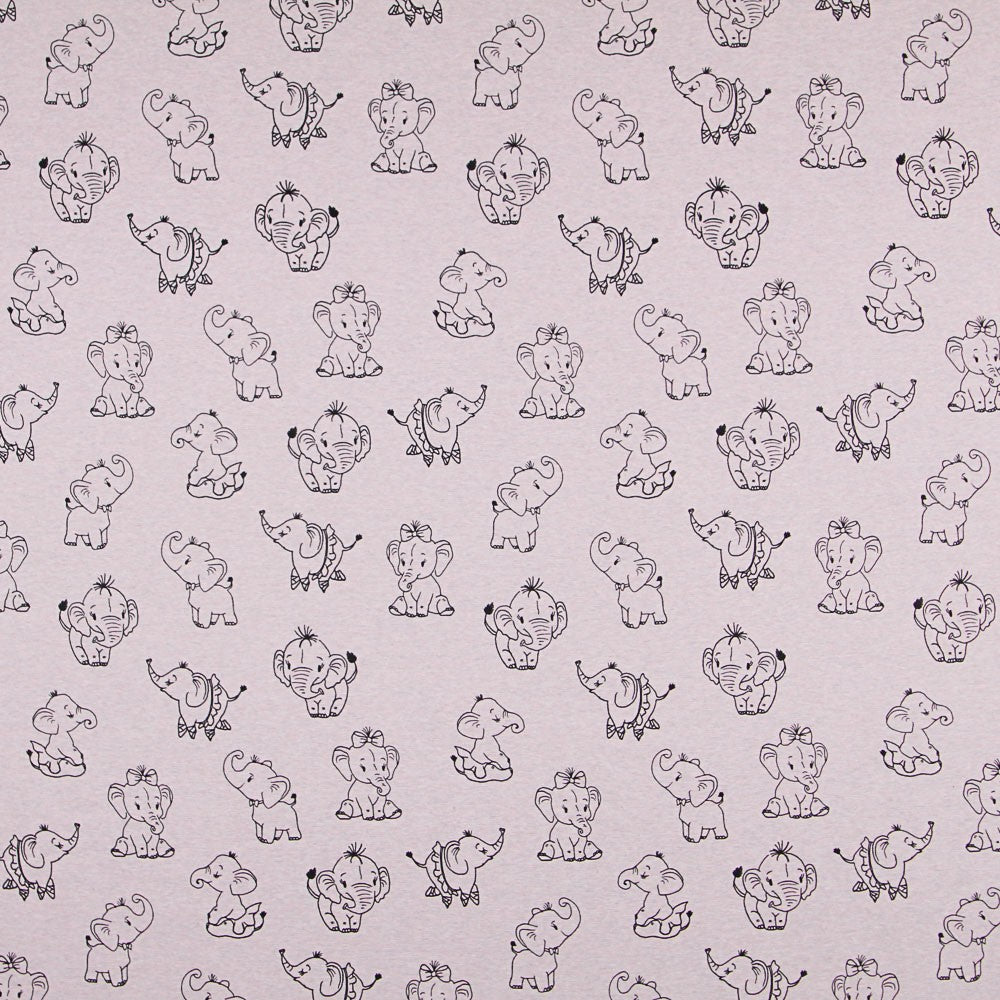 Elefant Rosa Coraline-Stich - Ribes y Casals