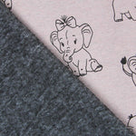 Elefant Rosa Coraline-Stich - Ribes y Casals