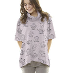 Elefant Rosa Coraline-Stich - Ribes y Casals