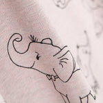 Elefant Rosa Coraline-Stich - Ribes y Casals