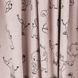 Elefant Rosa Coraline-Stich - Ribes y Casals