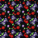 Spring Crepe Knit Schwarz - Ribes y Casals