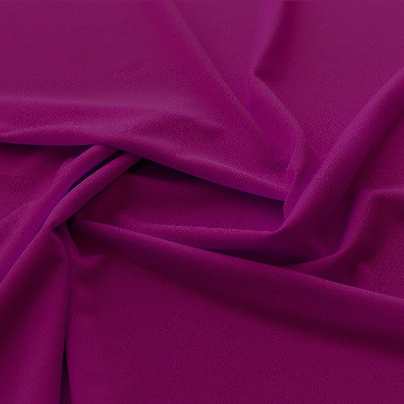 Fuchsia Sommer Kreppstich - Ribes y Casals