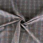Wales Quadratisch gestrickt Beige - Ribes y Casals