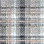 Wales Quadratisch gestrickt Beige - Ribes y Casals