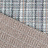 Wales Quadratisch gestrickt Beige - Ribes y Casals