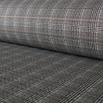 Wales Quadratisch gestrickt Beige - Ribes y Casals