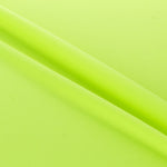 Fluor Yellow Silk Knitted Fabric - Verschiedene Größen x 150 cm breit - Ribes y Casals