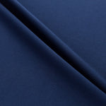 Marineblaue Seidenstrickwaren - Ribes y Casals