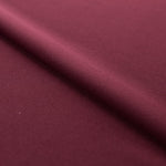 Bordeauxfarbener dunkler Seidenstrickstoff - Verschiedene Größen x Breite 150 cm - Ribes y Casals