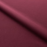 Bordeauxfarbener dunkler Seidenstrickstoff - Verschiedene Größen x Breite 150 cm - Ribes y Casals
