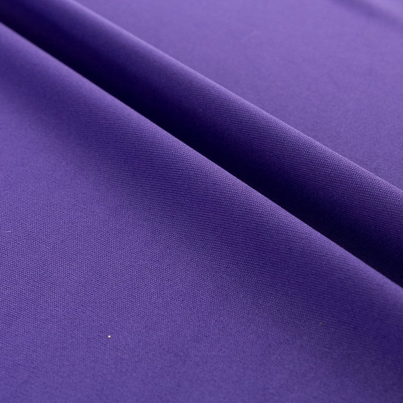 Fliederfarbener Seidenstrickstoff - Verschiedene Größen x Breite 150 cm - Ribes y Casals