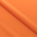 Seidenstich-Stoff Orange - Verschiedene Größen x Breite 150 cm - Ribes y Casals