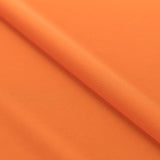 Seidenstich-Stoff Orange - Verschiedene Größen x Breite 150 cm - Ribes y Casals