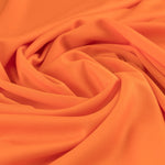 Seidenstich-Stoff Orange - Verschiedene Größen x Breite 150 cm - Ribes y Casals