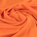 Seidenstich-Stoff Orange - Verschiedene Größen x Breite 150 cm - Ribes y Casals