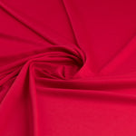 Roter Seidenstrickstoff - Verschiedene Größen X Breite 150 cm - Ribes y Casals
