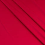 Roter Seidenstrickstoff - Verschiedene Größen X Breite 150 cm - Ribes y Casals
