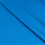 Türkisfarbener Seidenstrickstoff - verschiedene Größen X Breite 150 cm - Ribes y Casals