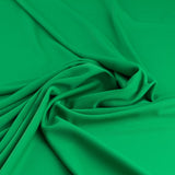 Grüner Seidenstrickstoff - Verschiedene Größen x Breite von 150 cm - Ribes y Casals
