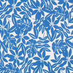 Viskosestrick Botanic Blue - Ribes y Casals