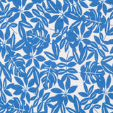 Viskosestrick Botanic Blue - Ribes y Casals