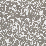 Beige Floral Viskosestrick - Ribes y Casals