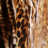 Viskose Leopardenstrick - Ribes y Casals