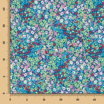 Viskosestrickware Liberti Blau - Ribes y Casals