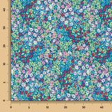 Viskosestrickware Liberti Blau - Ribes y Casals