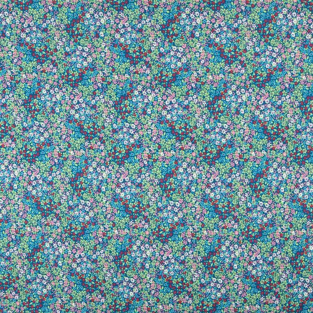 Viskosestrickware Liberti Blau - Ribes y Casals