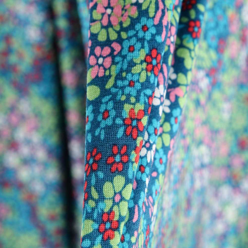 Viskosestrickware Liberti Blau - Ribes y Casals