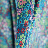 Viskosestrickware Liberti Blau - Ribes y Casals