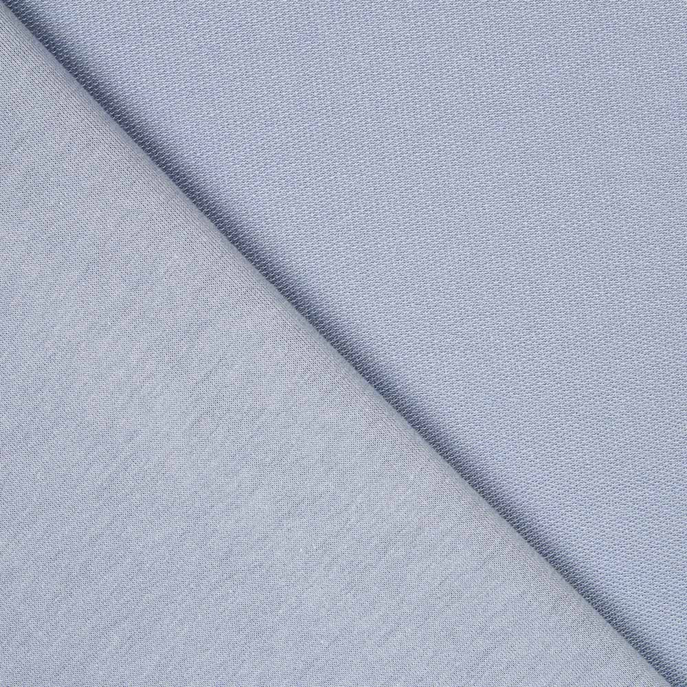 Hellblaue Plüsch-Strickwaren - Ribes y Casals
