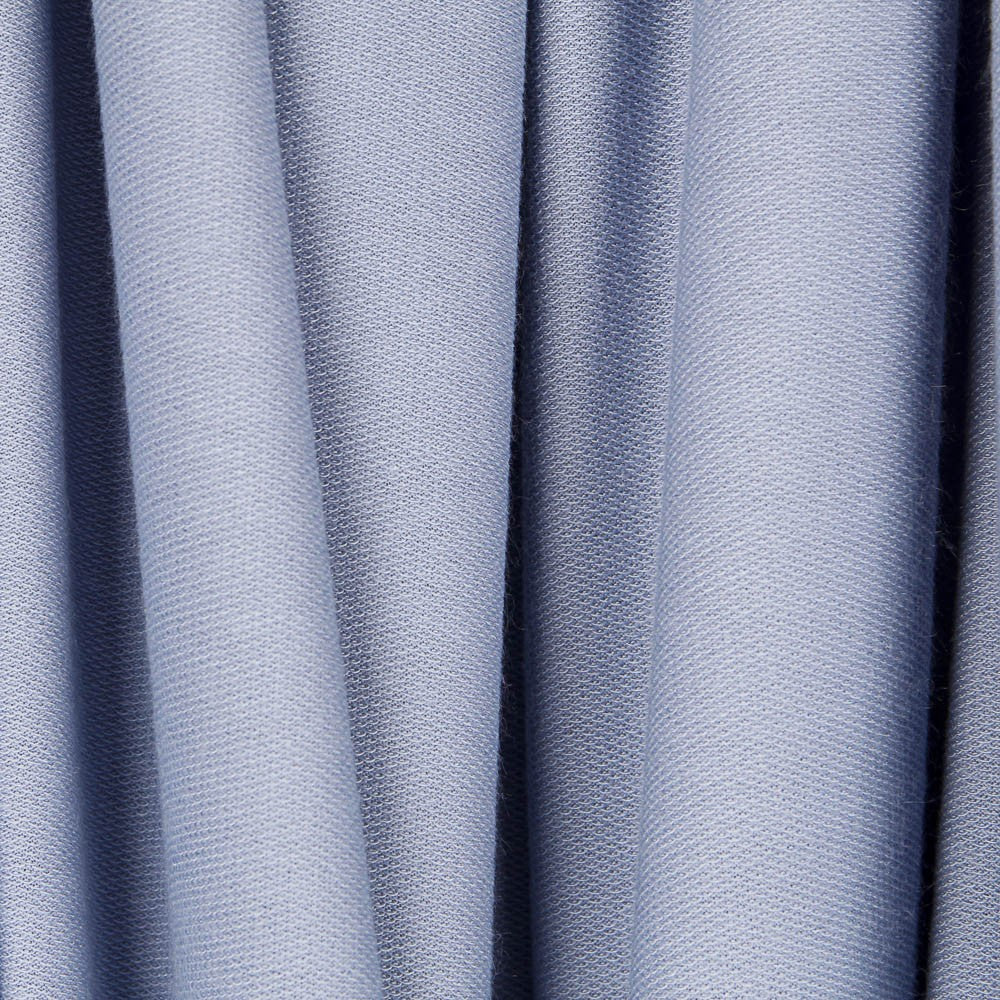 Hellblaue Plüsch-Strickwaren - Ribes y Casals