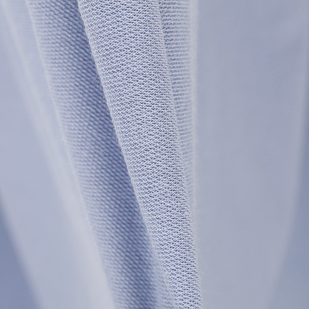 Hellblaue Plüsch-Strickwaren - Ribes y Casals