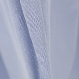 Hellblaue Plüsch-Strickwaren - Ribes y Casals