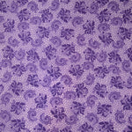 Fein gestricktes Lycra Blume Flieder - Ribes y Casals