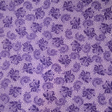 Fein gestricktes Lycra Blume Flieder - Ribes y Casals