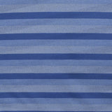Feinstrick Marineblau gestreift - Ribes y Casals