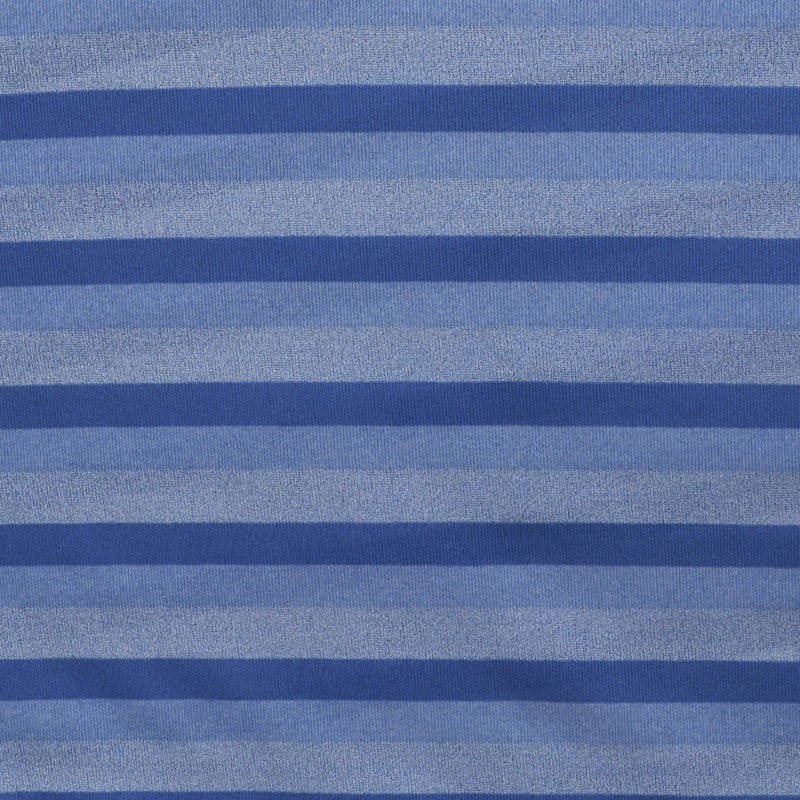 Feinstrick Marineblau gestreift - Ribes y Casals